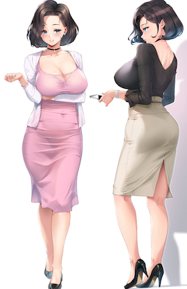 我让老板戴上了绿帽